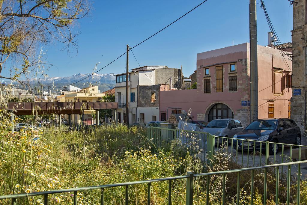 Anatolia Guest House Chania  Luaran gambar