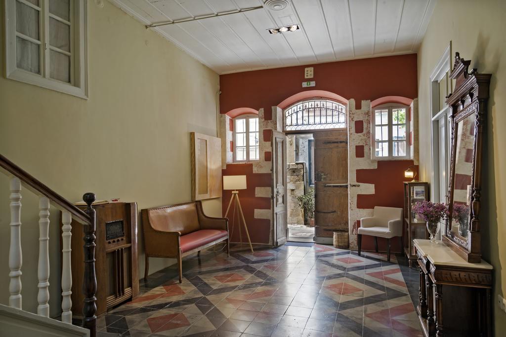 Anatolia Guest House Chania  Luaran gambar